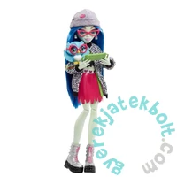 Monster High divatbaba - Ghoulia Yelps (HHK58)