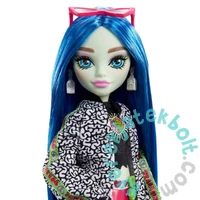 Monster High divatbaba - Ghoulia Yelps (HHK58)