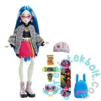 Monster High divatbaba - Ghoulia Yelps (HHK58)