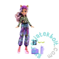 Monster High - Scare-Adise baba - Clawdeen Wolf (HRP67)