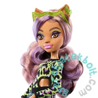 Monster High - Scare-Adise baba - Clawdeen Wolf (HRP67)