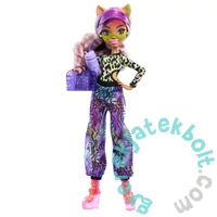 Monster High - Scare-Adise baba - Clawdeen Wolf (HRP67)