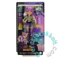Monster High - Scare-Adise baba - Clawdeen Wolf (HRP67)