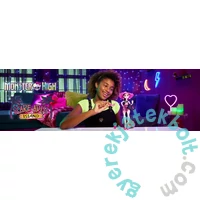 Monster High - Scare-Adise baba - Draculaura (HRP66)