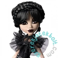 Monster High - Wednesday baba - Rave’N Wednesday - báli ruhában (HXJ03)