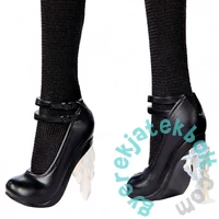 Monster High - Wednesday baba - Rave’N Wednesday - báli ruhában (HXJ03)