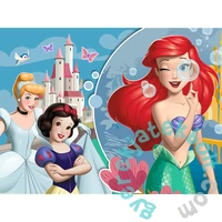 Trefl 30 db-os puzzle - Disney Princess - Gyönyörű hercegnők (18308)