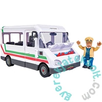 Sam, a tűzoltó - Trevor busza figurával
