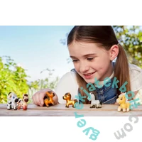 Szilaj - Zabolátlanok - Meglepetés mini ló figura - S1 (GXF73)