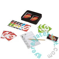 Mattel Uno kártya - Deluxe 