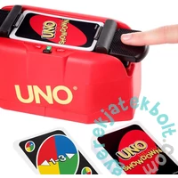 Uno Showdown – A nagy leszámolás kártyajáték (GKC04)