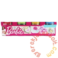 Barbie gyurmakészlet - 4 színű (479755)