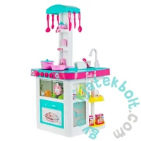 Barbie konyhája játékszett