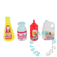 Barbie konyhája játékszett