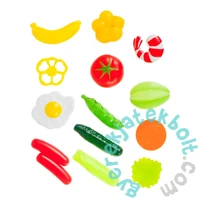 Barbie konyhája játékszett