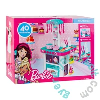 Barbie konyhája játékszett