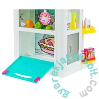 Barbie konyhája játékszett