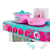 Barbie konyhája játékszett