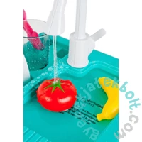 Barbie konyhája játékszett