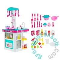 Barbie konyhája játékszett