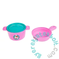 Barbie konyhája játékszett