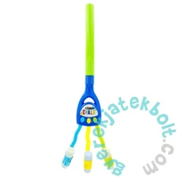 Mega Creative - Aszfaltkréta nagy szett hullámrajzolóval