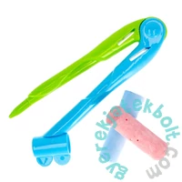 Mega Creative - Aszfaltkréta rajzolószett körzővel