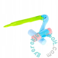 Mega Creative - Aszfaltkréta rajzolószett körzővel