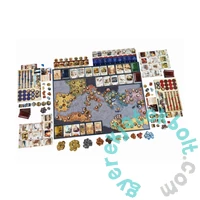 Mosaic - A civilizáció története - társasjáték 