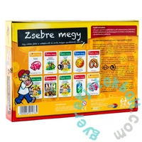 Noris Zsebre megy társasjáték (6076345)