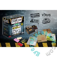 Escape Room - The Game társasjáték (6101546)