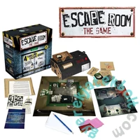 Escape Room - The Game társasjáték (6101546) Escape Room - The Game társasjáték (6101546)