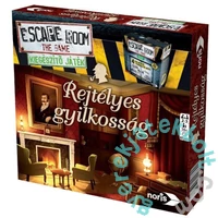Escape Room - Rejtélyes gyilkosság kiegészítő (6101617)