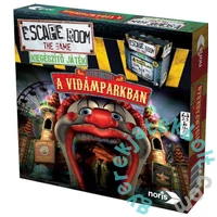 Escape Room - A vidámparkban kiegészítő (6101618)