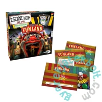 Escape Room - A vidámparkban kiegészítő (6101618)