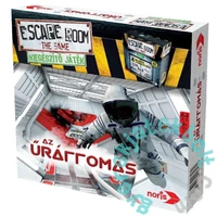 Escape Room - Az űrállomás kiegészítő (6101642)