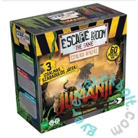 Escape Room - Jumanji társasjáték (6101837) Escape Room - Jumanji társasjáték (6101837)