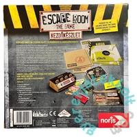Escape Room - The Game kezdőkészlet társasjáték (606102034006)