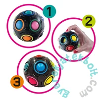 Noris - Bűvös színkavalkád logikai gömb (606132082)