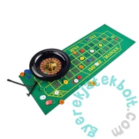 Noris - Deluxe Roulette játékszett - 25 cm (6102025)