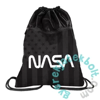 BeUniq NASA zsinóros hátizsák, tornazsák - USA (BU23NA-713)