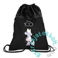 BeUniq Minnie Mouse zsinóros hátizsák, tornazsák - Disney 100