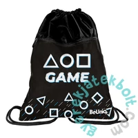 BeUniq Game zsinóros hátizsák, tornazsák - Buttons