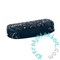 BeUniq Unikornis ovális tolltartó - Black