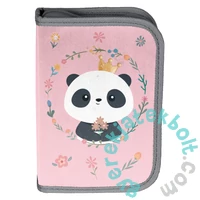 Paso - Panda  FELSZERELT tolltartó - Princess (BR-P001-1BW)