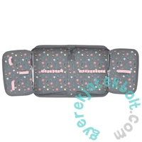 Panda kihajtható tolltartó - Princess