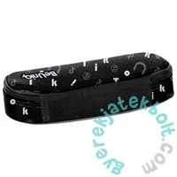 BeUniq ovális tolltartó - Music