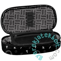 BeUniq ovális tolltartó - Music