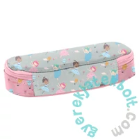 Balerina ovális tolltartó - Balloon