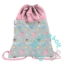 Balerina zsinóros hátizsák, tornazsák - Balloon